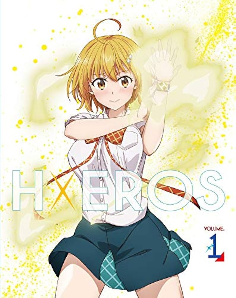 #8612ド級編隊エグゼロス 1巻~6巻 全巻 収納ボックス BOX DVD Amazon.co.jp: ド級編隊エグゼロス 1(完全生産限定版) [DVD